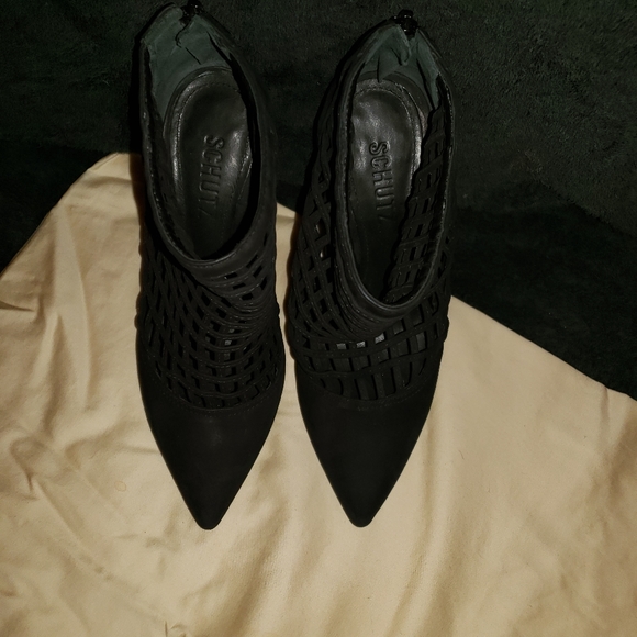 Ankle Booties - Picture 6 of 8